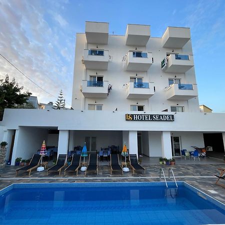 Hotel Seadel Ksamil Exterior foto