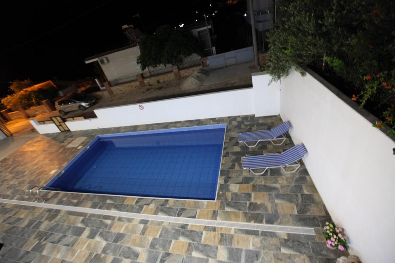 Hotel Seadel Ksamil Exterior foto